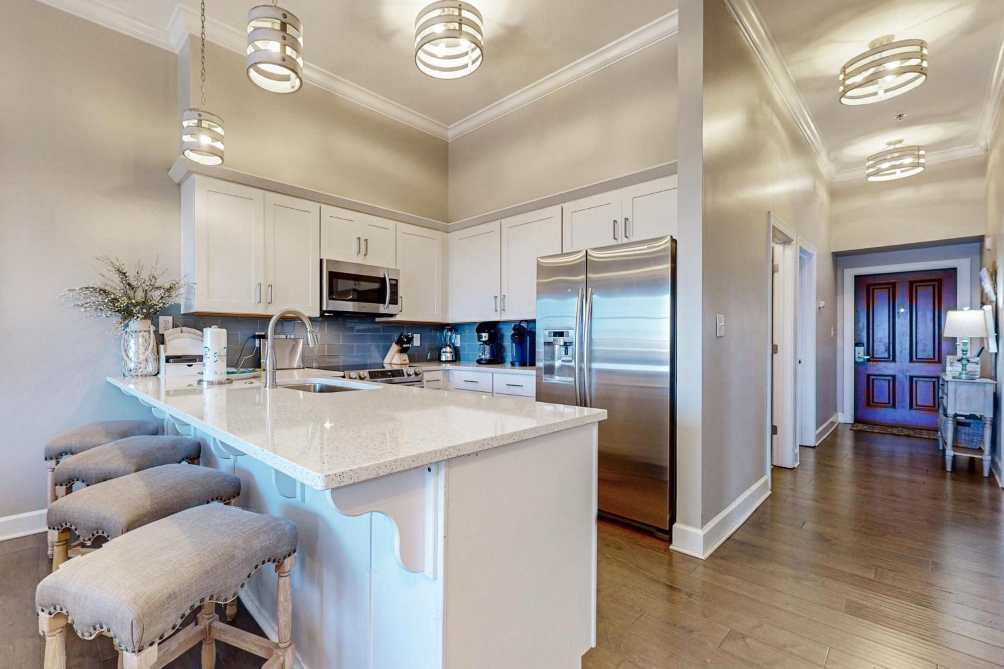South Walton Condos II Inlet Beach Habitación foto