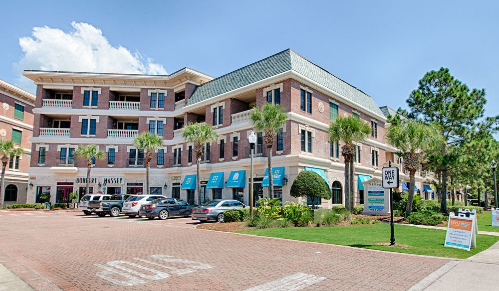 South Walton Condos II Inlet Beach Exterior foto