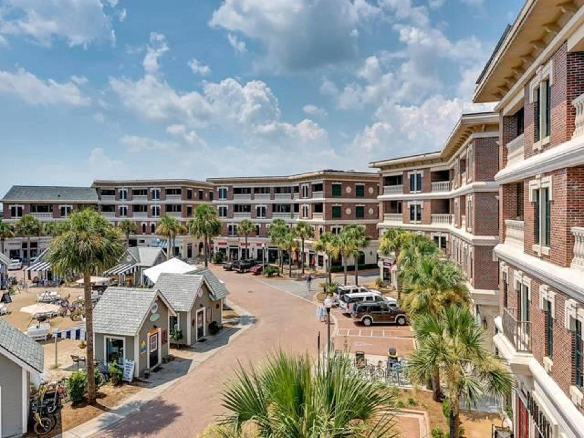 South Walton Condos II Inlet Beach Exterior foto