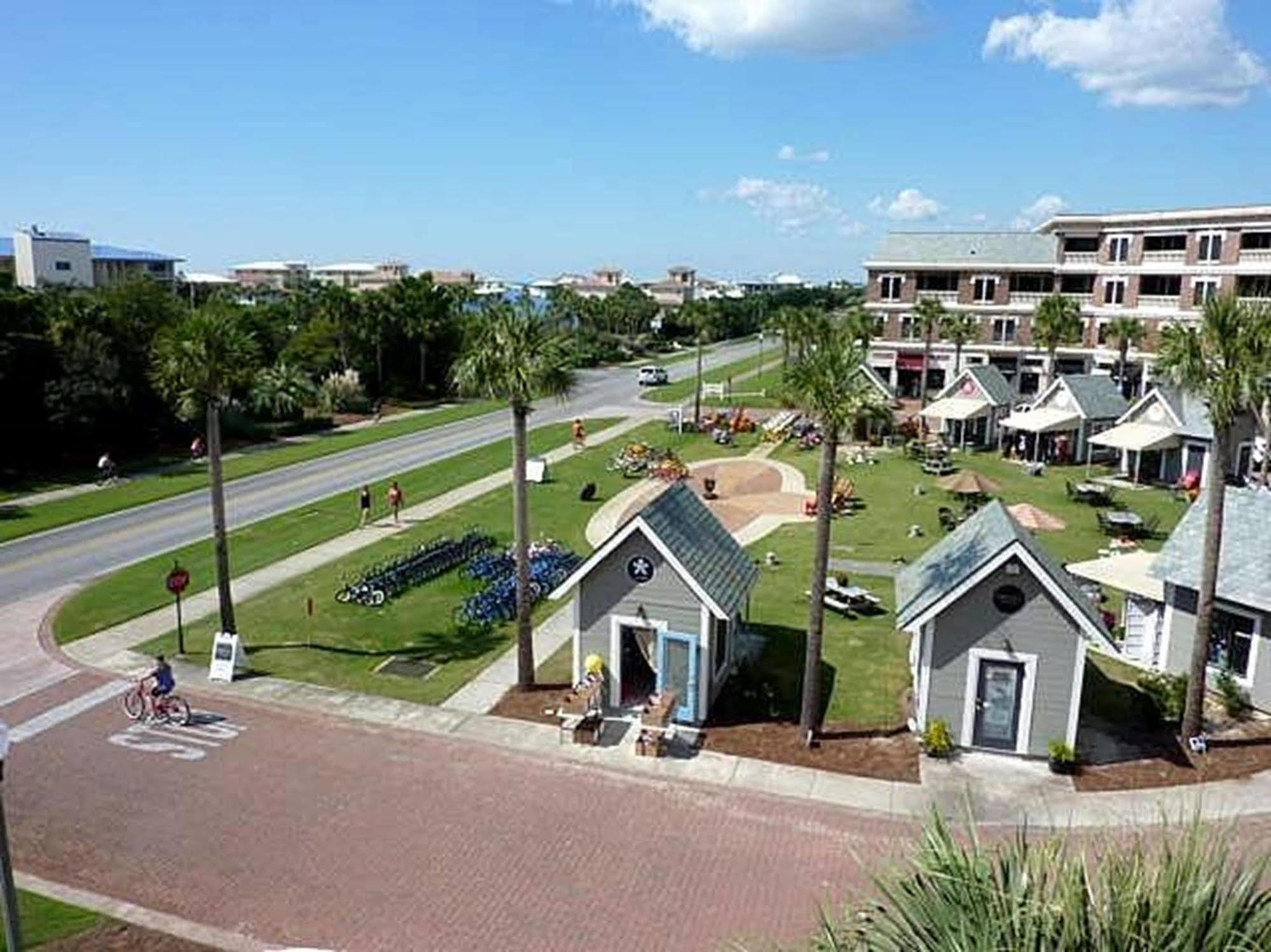 South Walton Condos II Inlet Beach Exterior foto