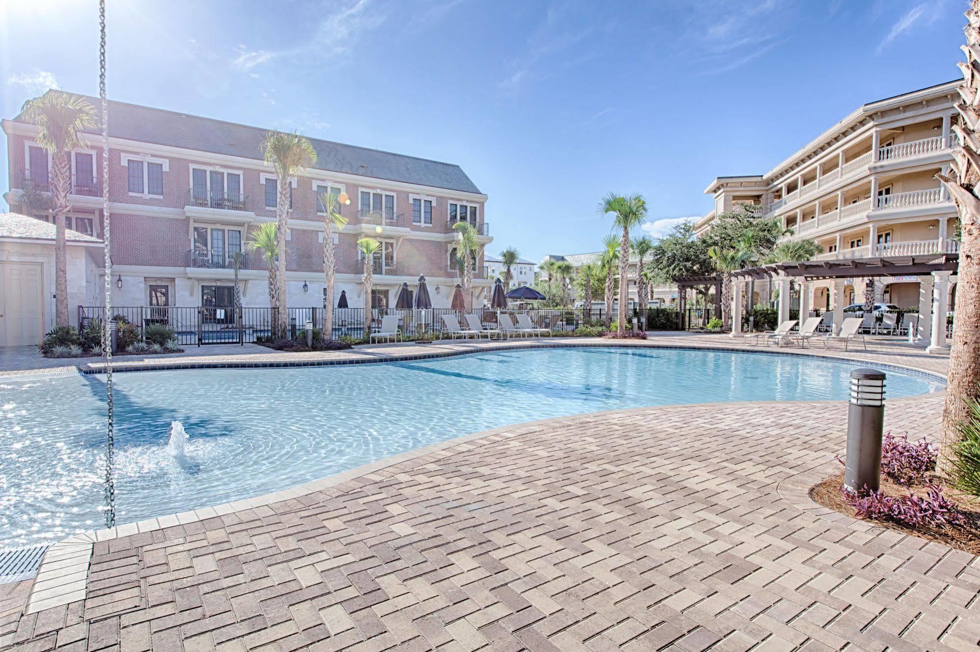 South Walton Condos II Inlet Beach Exterior foto